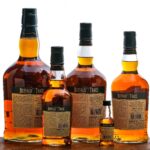 Buffalo Trace Straight Bourbon 50mL - 1.75L Group (5 Bottles) (photo 3)