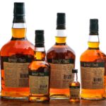 Buffalo Trace Straight Bourbon 50mL - 1.75L Group (5 Bottles) (photo 3)