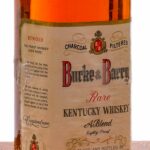 Burke & Barry Rare Kentucky Whiskey (photo 2)