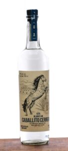 Caballito Cerrero Azul Blanco 46 Tequila