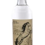 Caballito Cerrero Azul Blanco 46 Tequila