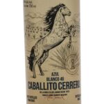 Caballito Cerrero Azul Blanco 46 Tequila (photo 2)