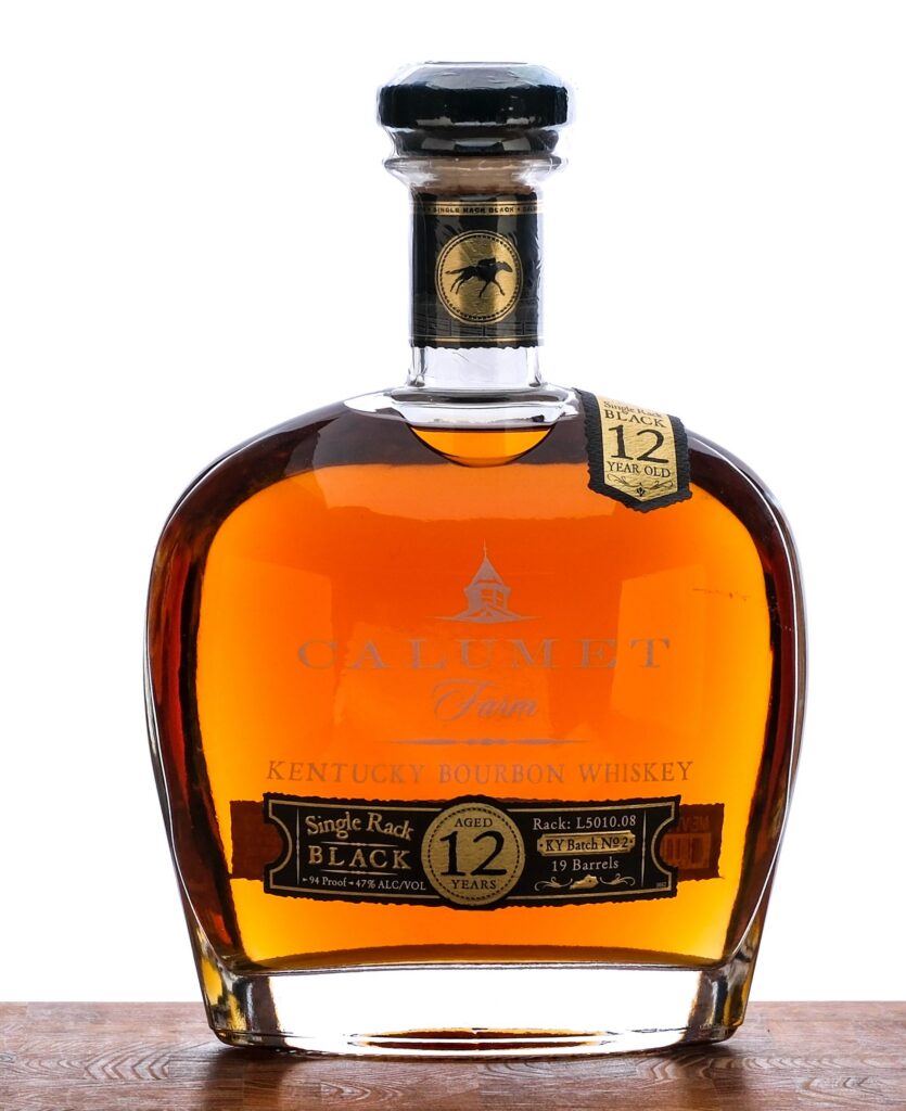 Calumet Farm 12 Year Bourbon