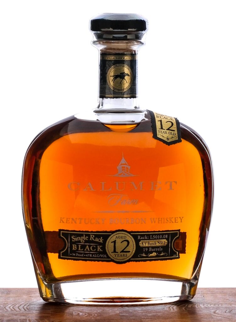 Calumet Farm 12 Year Bourbon