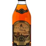 Calumet Farm Single Back Black 14 Year Bourbon 2006