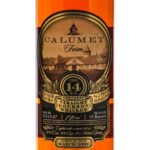 Calumet Farm Single Back Black 14 Year Bourbon 2006 (photo 2)