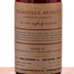 Camille Giroud Chambolle-Musigny Still Table Wine 1964 (photo 2)