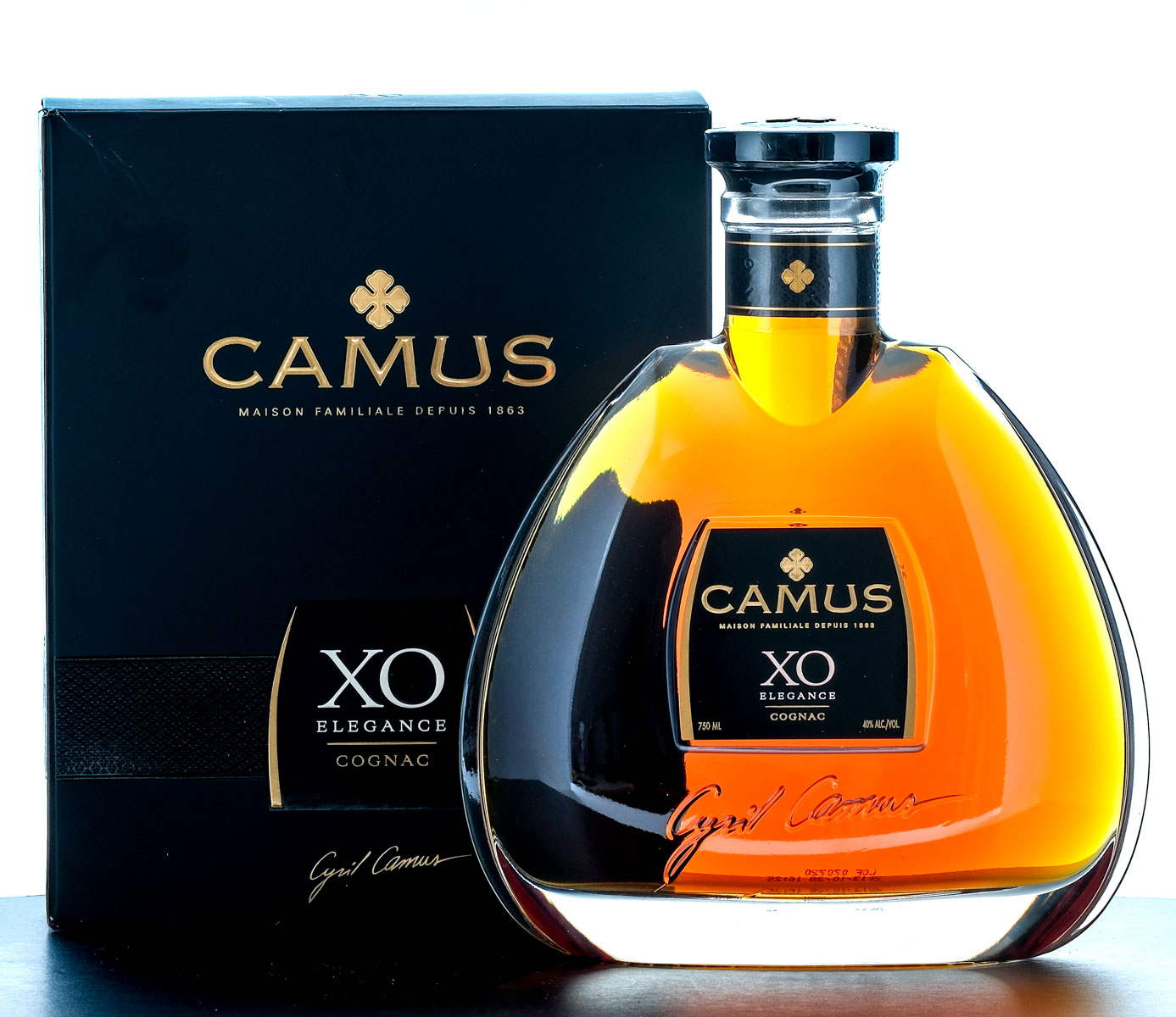 Camus Elegance XO Cognac