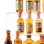 Canadian Blended Whiskey Nippers, Mini Group (19 Bottles) (photo 2)