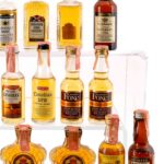 Canadian Blended Whiskey Nippers, Mini Group (19 Bottles) (photo 3)