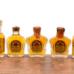 Canadian Blended Whiskey Nippers, Mini Group (19 Bottles) (photo 4)
