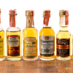 Canadian Blended Whiskey Nippers, Mini Group (19 Bottles) (photo 6)