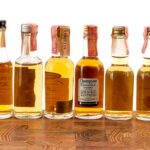 Canadian Blended Whiskey Nippers, Mini Group (19 Bottles) (photo 7)