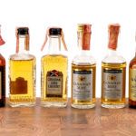 Canadian Blended Whiskey Nippers, Mini Group (19 Bottles) (photo 8)