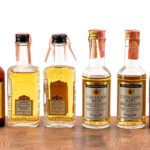 Canadian Blended Whiskey Nippers, Mini Group (19 Bottles) (photo 9)