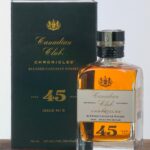 Canadian Club Chronicles Issue No. "The Icon" 5 Blended Whiskey