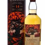 Cardhu 14 Year Single Malt Scotch 2021