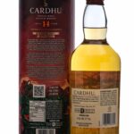 Cardhu 14 Year Single Malt Scotch 2021 (photo 3)