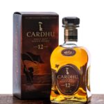 Cardhu Single Malt Scotch 12 Year