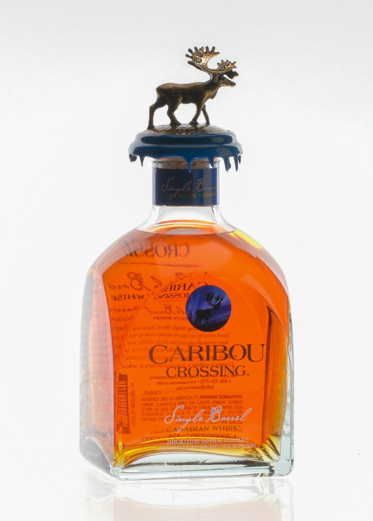 Caribou Crossing Single Barrel Canadian Whisky