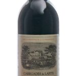 Carruades de Lafite-Rothschild Pauillac 1996