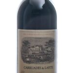 Carruades de Lafite-Rothschild Pauillac 1996