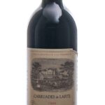 Carruades de Lafite-Rothschild Pauillac 1996