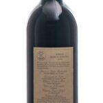 Carruades de Lafite-Rothschild Pauillac 1996 (photo 3)