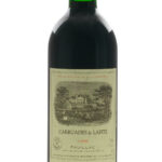 Carruades de Lafite-Rothschild Pauillac 1996 (photo 4)