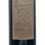 Carruades de Lafite-Rothschild Pauillac 1996 (photo 4)