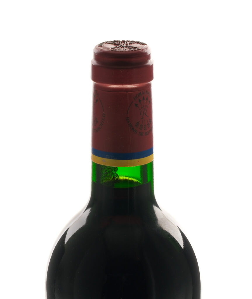 Carruades de Lafite-Rothschild Pauillac 1996
