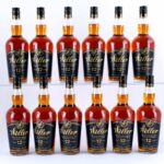 Case of Weller 12 Year Bourbon 2024 (12 Bottles)