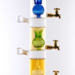 Casino Azul Tequila Decanter & Box (photo 2)