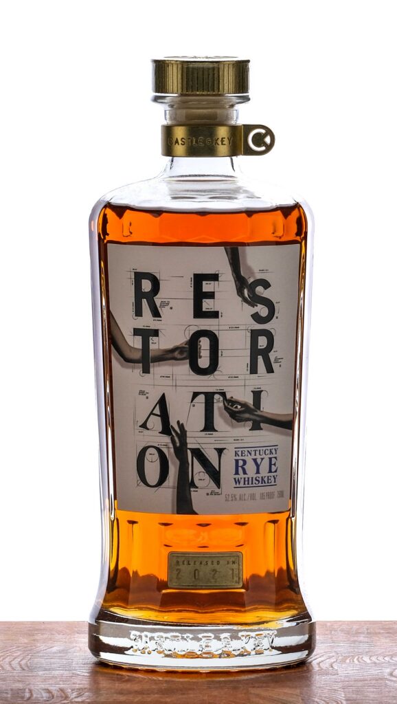 Castle & Key Restoration 3 Year Rye 2021