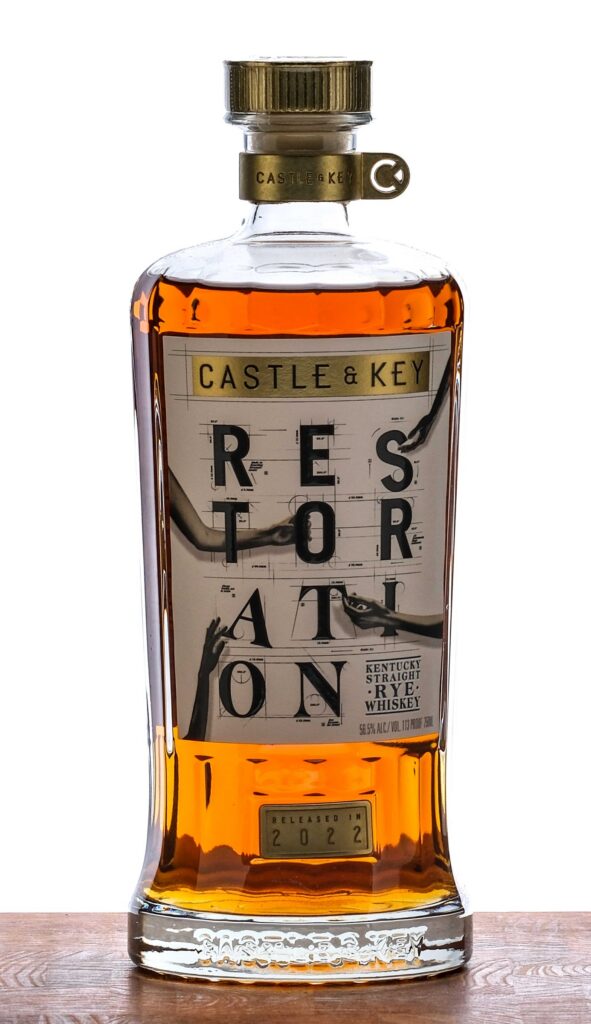 Castle & Key Restoration 3 Year Rye 2021