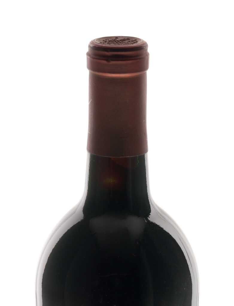 Caymus Vineyard Cabernet 1988