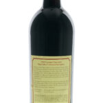 Caymus Vineyard Cabernet 1988 (photo 3)