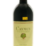 Caymus Vineyard Cabernet 1988 (photo 5)