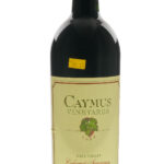 Caymus Vineyard Cabernet 1988 (photo 5)