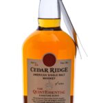 Cedar Ridge QuintEssential Signature Blend Single Malt Whiskey Batch 010
