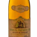 Chablis Premier Cru Montee de Tonnerre 1973 (photo 2)