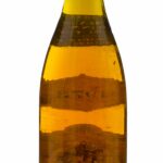 Chablis Premier Cru Montee de Tonnerre 1973 (photo 4)