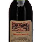 Charles Krug Vintage Selection Cabernet Sauvignon 1974 (photo 4)