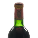 Chateau Angelus Bordeaux 1966 (photo 3)