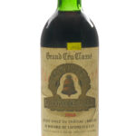 Chateau Angelus Bordeaux 1966 (photo 4)