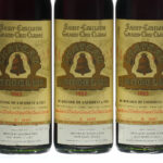 Chateau Angelus Bordeaux 1982 3 Pack