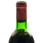 Chateau Bouscaut Bordeaux 1970 (photo 3)