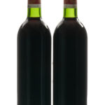Chateau Chasse-Spleen Bordeaux 1982 (photo 2)