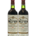 Chateau Chasse-Spleen Bordeaux 1982 (photo 4)
