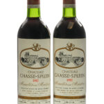 Chateau Chasse-Spleen Bordeaux 1982 (photo 4)